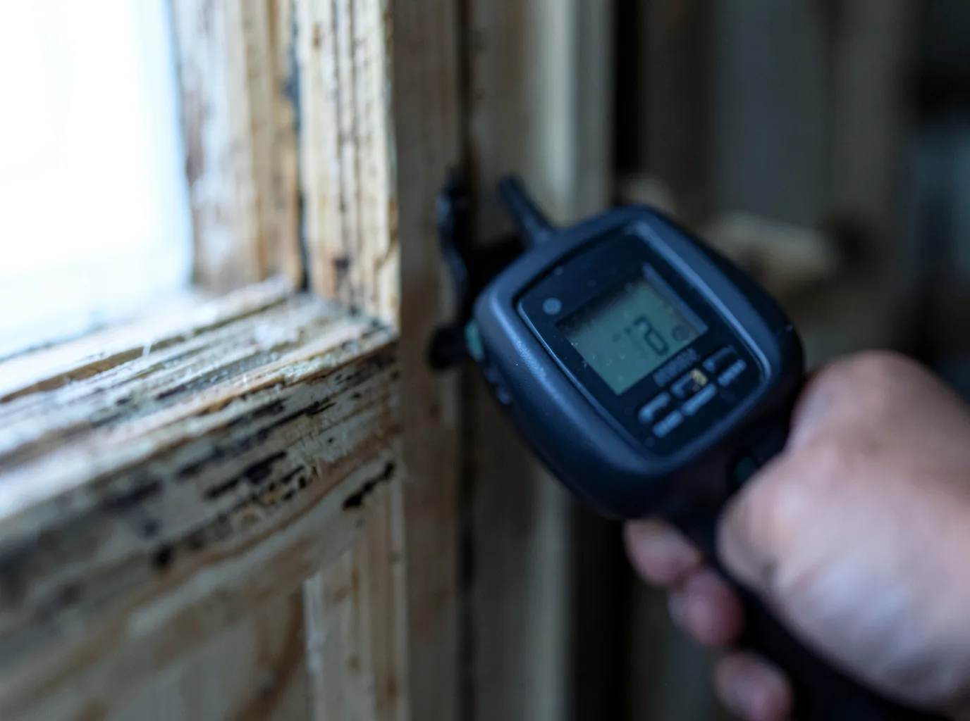 Commercial Water Damage Restoration in Hallett, OK